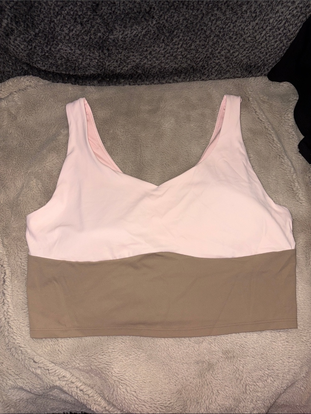 🎉4 for $20 Old Navy StudioSmooth Seamed Longline Top, XL